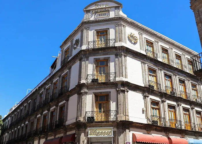 Hotel Frances