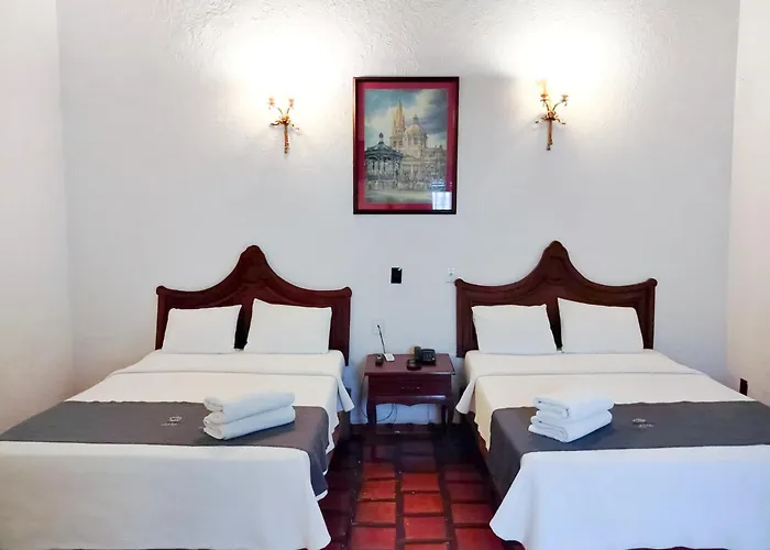Hotel Frances