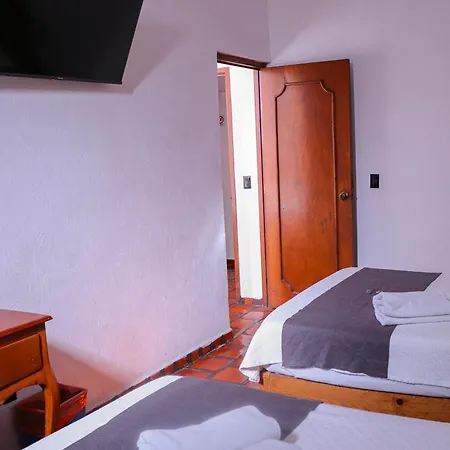 Hotel Frances Guadalajara Exterior foto