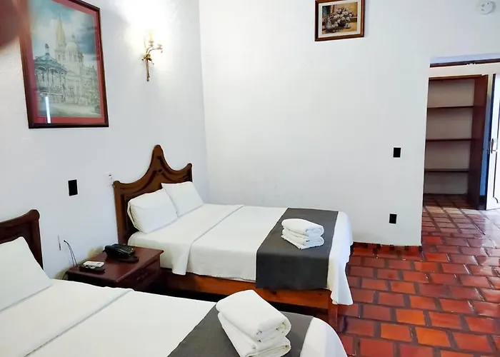Hotel Frances