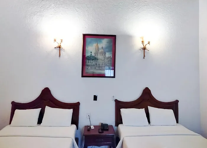 Hotel Frances