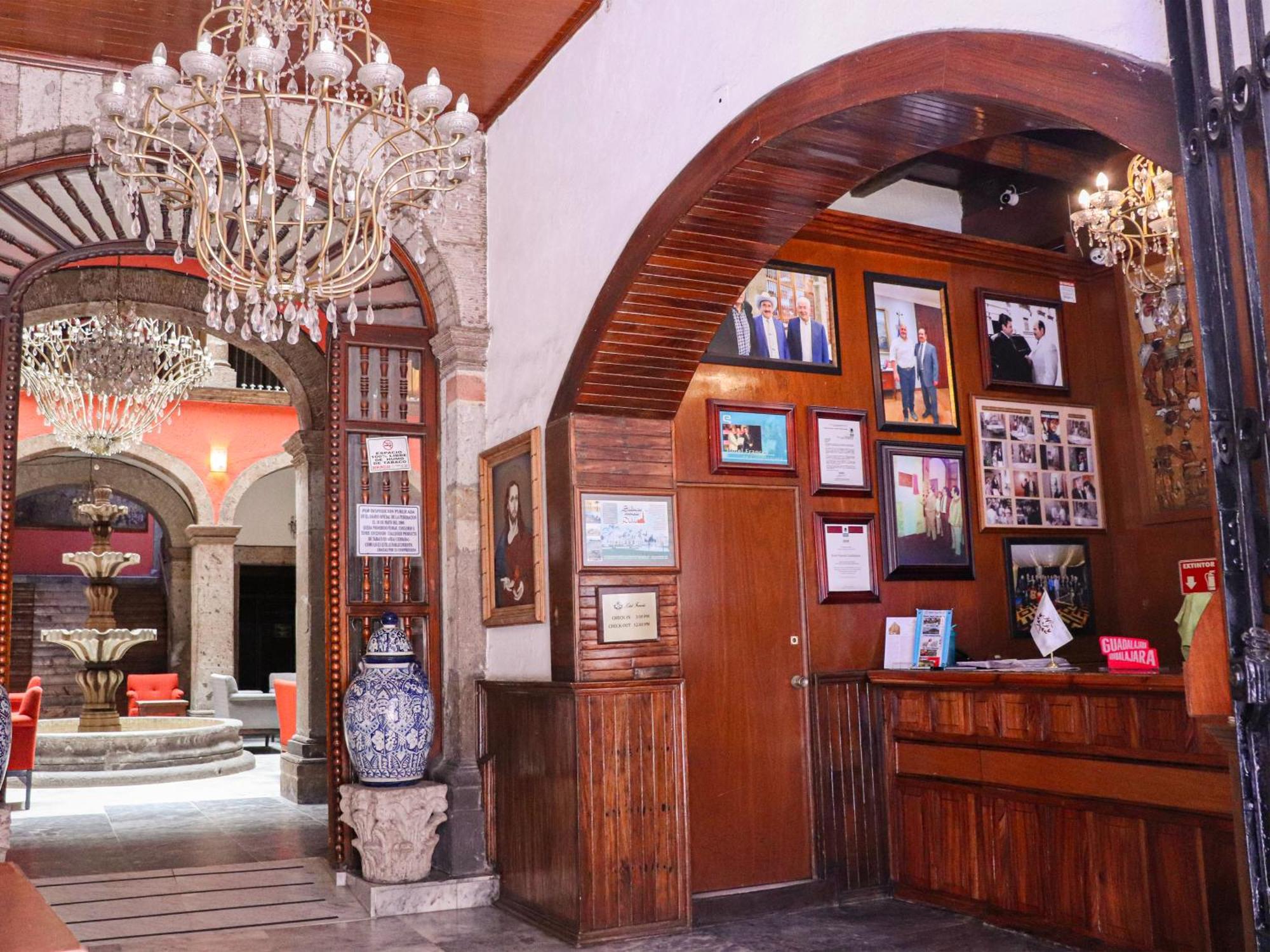 Frances Hotel